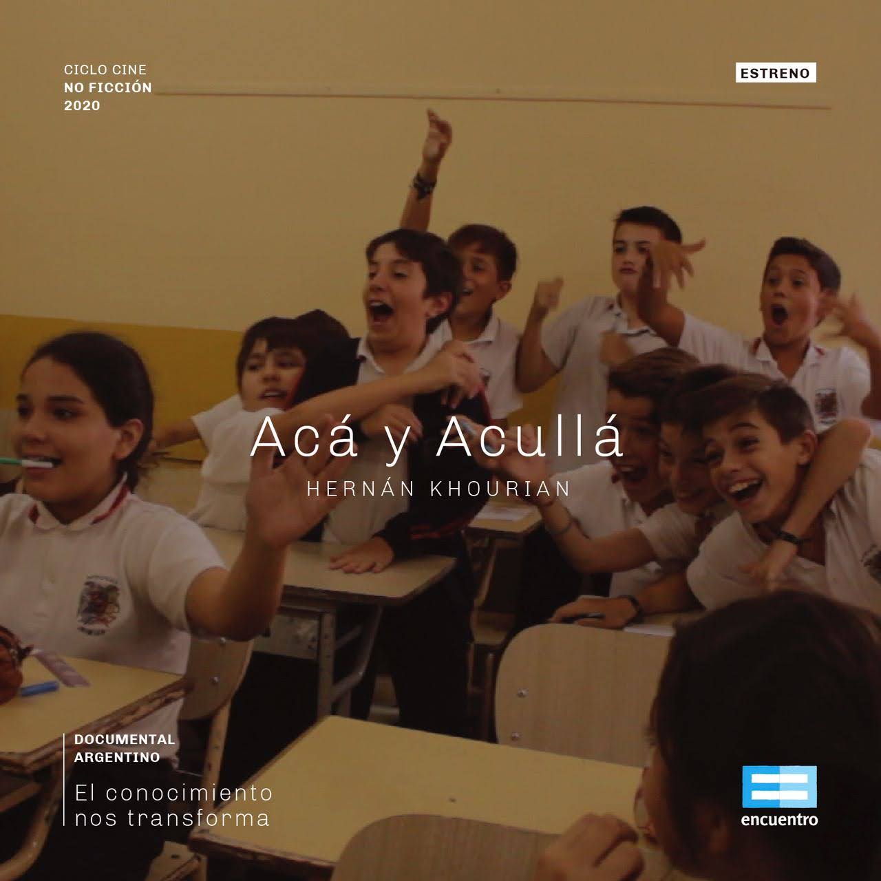Acá y Acullá