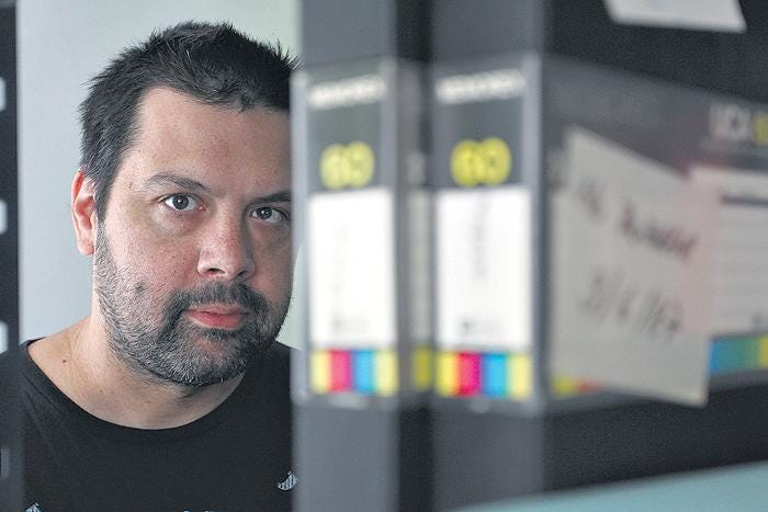 foto del pagina/12